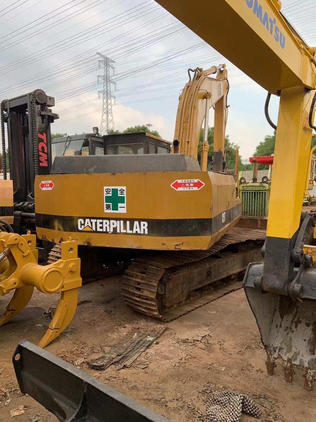 Used/Secondhand Cat E200b Excavator with High Quality in Low Price for Hot Sale