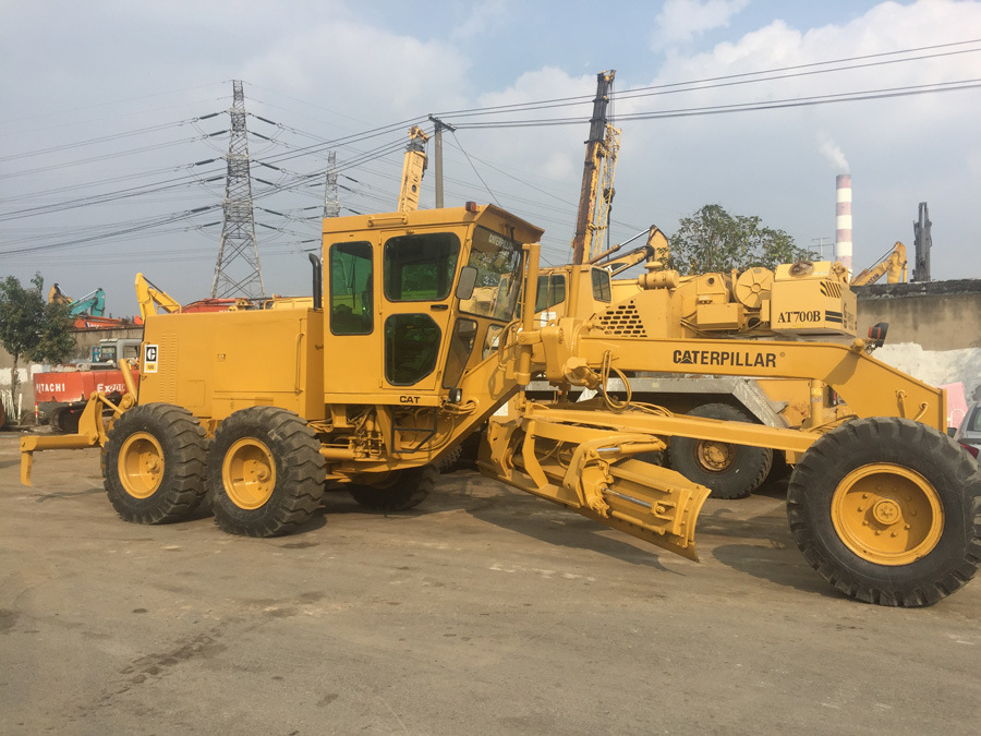 
                Usado/lagarta em segunda mão 12g (Motoniveladora Motoniveladora Cat 12G prontos para venda) Wigh de alta qualidade a preços baixos
            