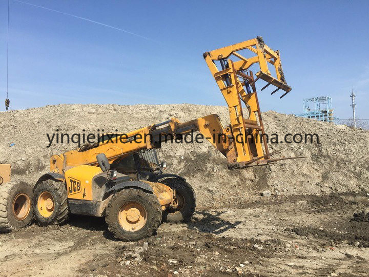China 
                Used/Secondhand Jcb 535 Telescopic Forklift Loader, Telescopic Crane, Telescopic Handle with 4WD
             supplier