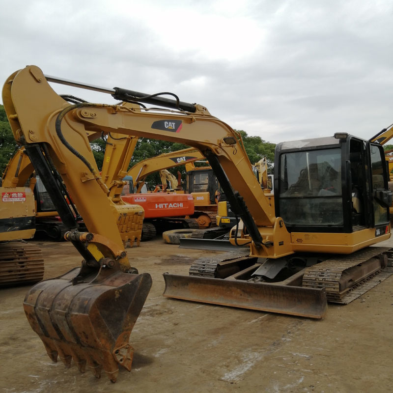 
                Используется/Secondhand оригинал Япония Cat 306 D гусеничный экскаватор Caterpillar 306 Вес 6t из Super целевой поставщиком в дешевой для продажи
            