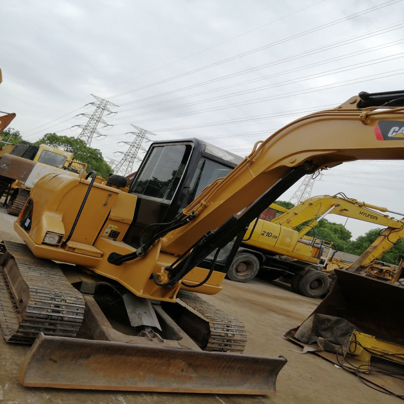 Used/Secondhand Original Japan Cat 306D Excavator Caterpillar Weight 7t From Super Chinese Trust Supplier in Low Price for Sale