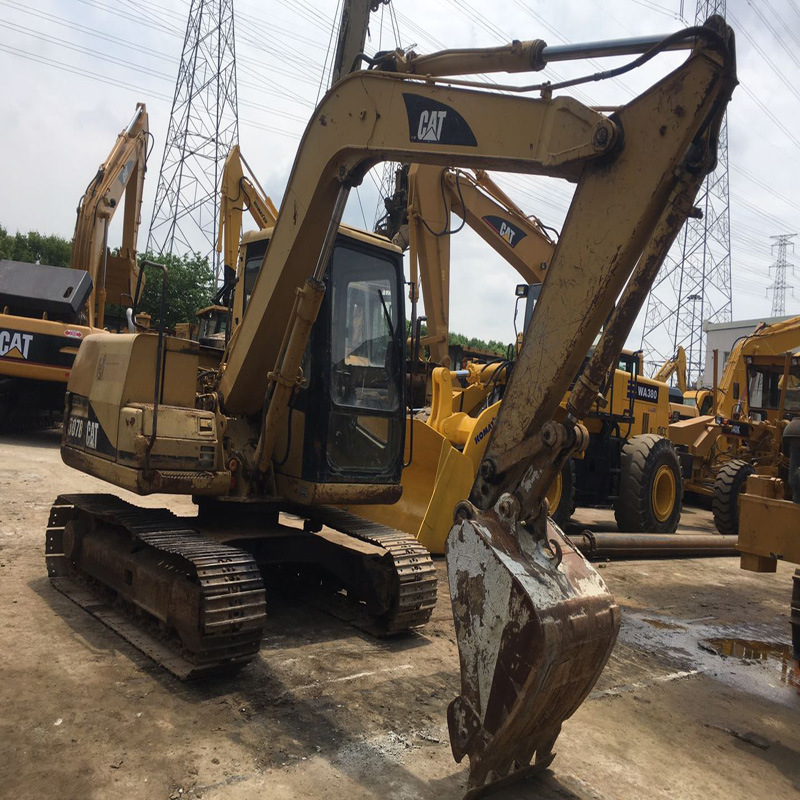 Used/Secondhand Original Japan Cat 307b/307/308 Excavator Caterpillar Weight 7t From Super Chinese Strong Supplier in Cheap Price for Sale