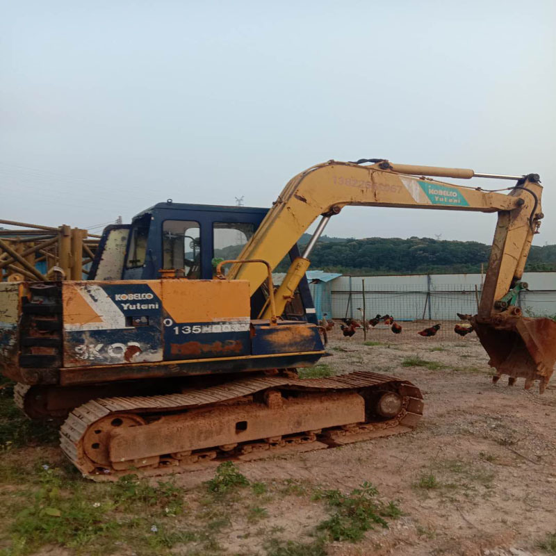 
                Utilisé/Secondhand Original Japon/Kobelco SK200/SK07/excavatrice SK03
            