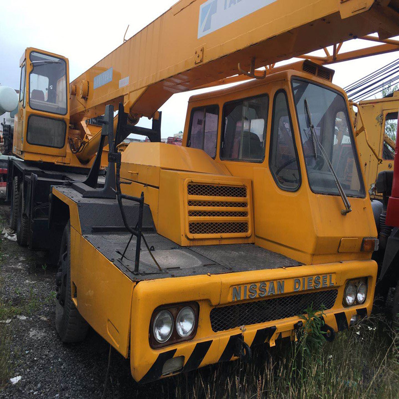 
                Usa/Japón Tadano Original de segunda mano móviles 25t grúa carretilla Tl-250e de proveedor de confianza de China para la venta
            