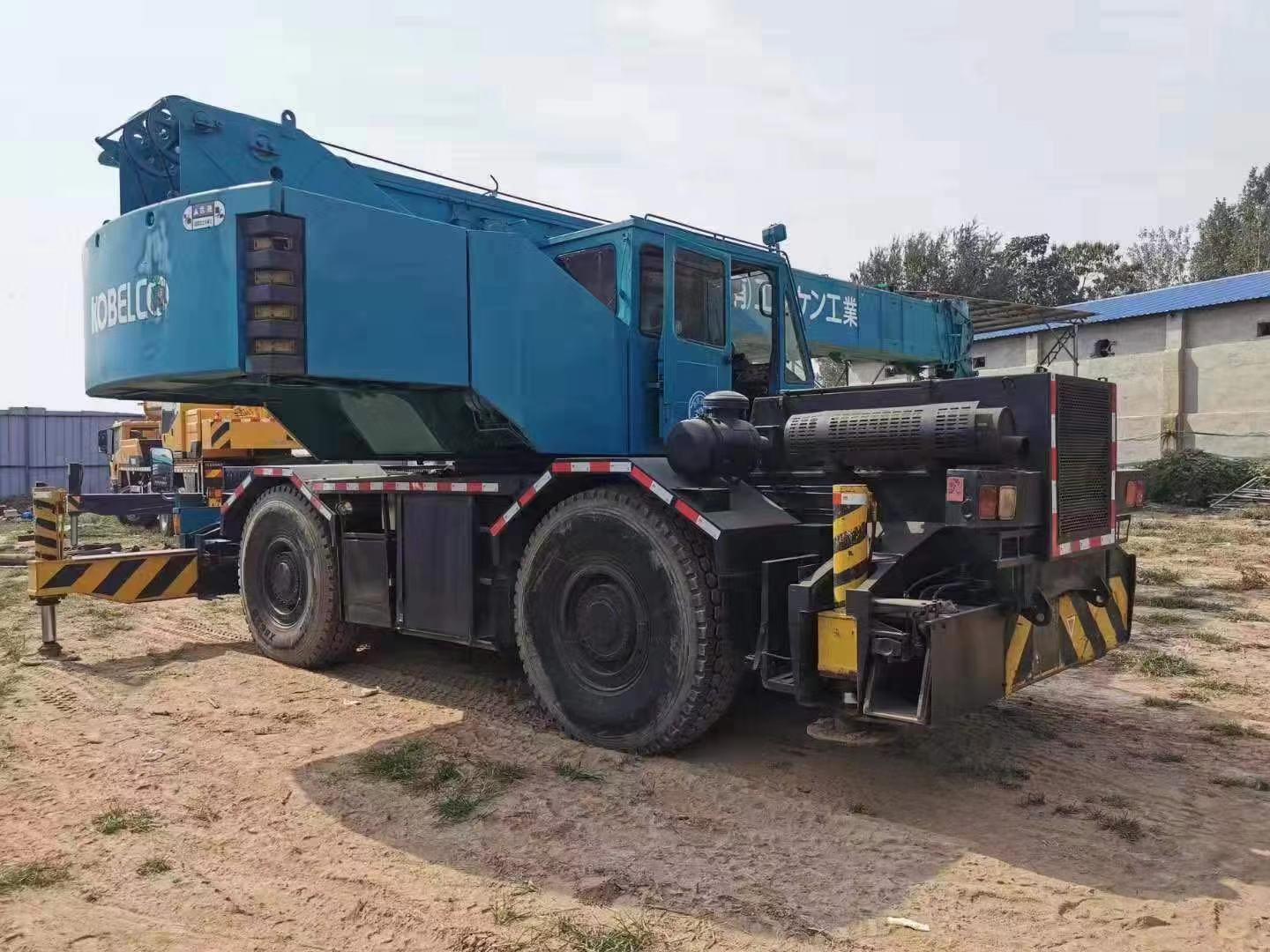 
                Used/Secondhand Tadano 25t Crane with Good Condition in Cheap Price for Hot Sale
            
