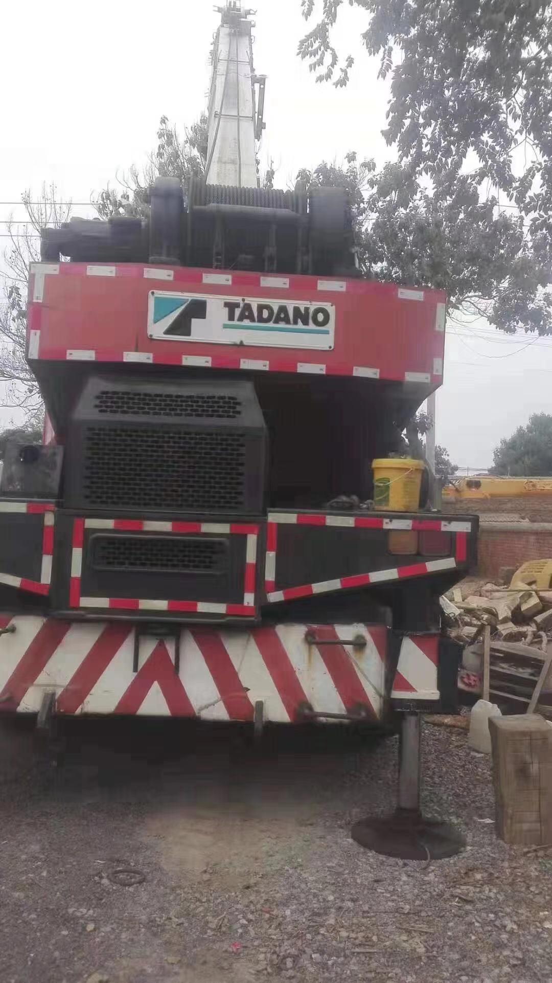 
                Used/Secondhand Tadano 50t Crane con buone condizioni in Cheap Price Per vendita a caldo
            