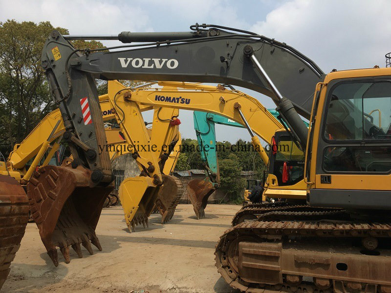 Used/Secondhand Volvo Ec360blc Big Excavator for Cheaper Sale! Volvo Ec210/Ec240/Ec290/Ec460