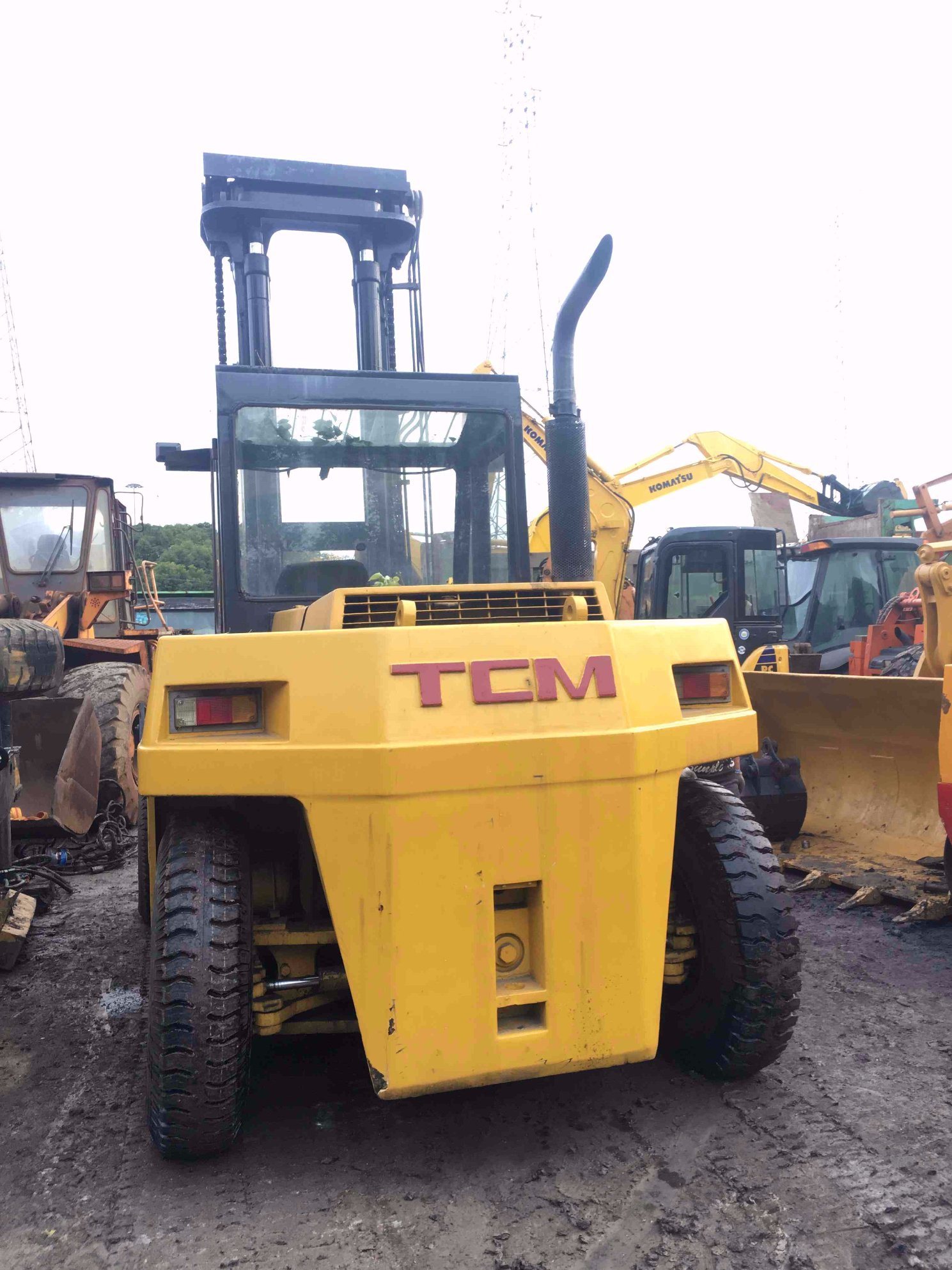 
                Used Tadano 25t Crane with Good Condition for Hot Sale
            