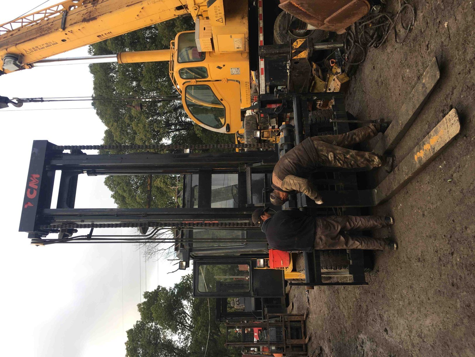 
                Used Tadano 25t Truck Crane with High Quality in Cheap Price for Hot Sale
            