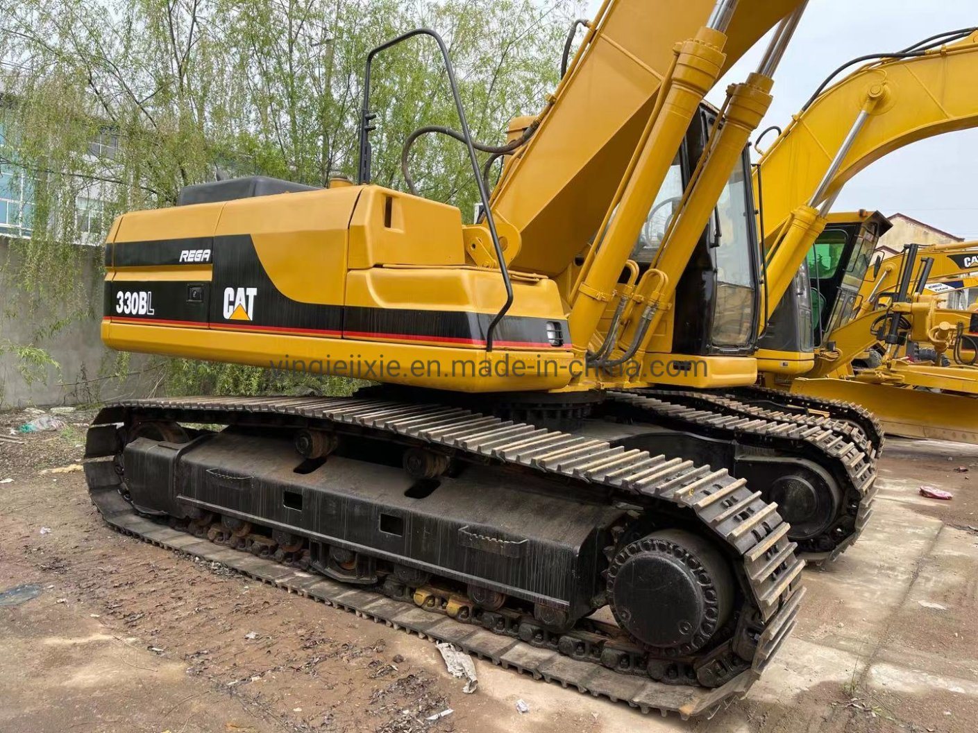 Used Tracked Excavator Caterpillar 330bl Hydraulic Excavator Cat 330bl Excavator Cat Excavator