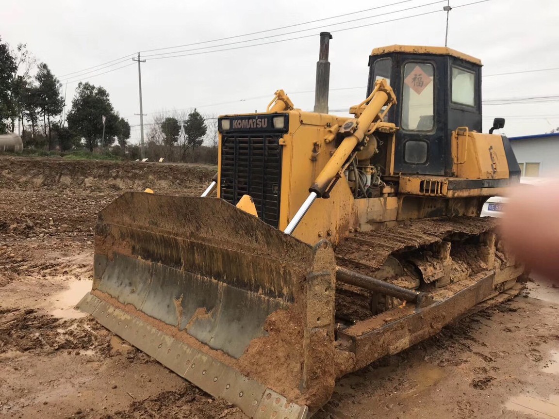 Used Tractor, Cheaper Komats D85A-21 Used Bulldozer