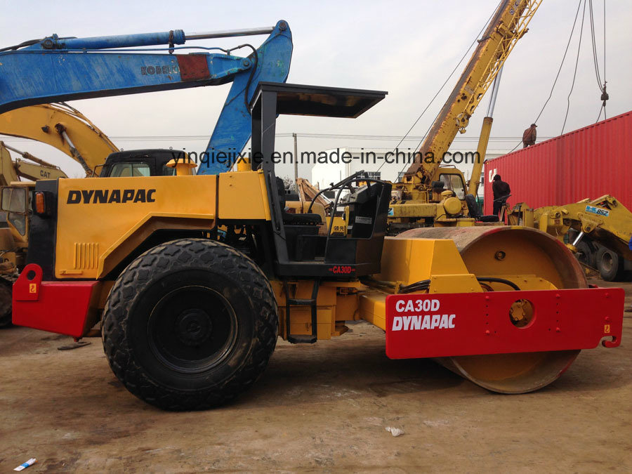 Used Vibratory Roller Dynapac Ca30, Ca25 Roller for Sale