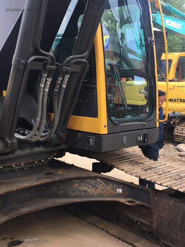 Used Volvo 210blc Excavators for Sale