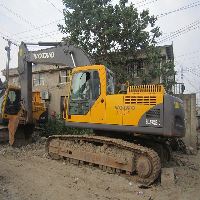 
                중고 Volvo 290blc 굴삭기 핫 세일(290BLC)
            