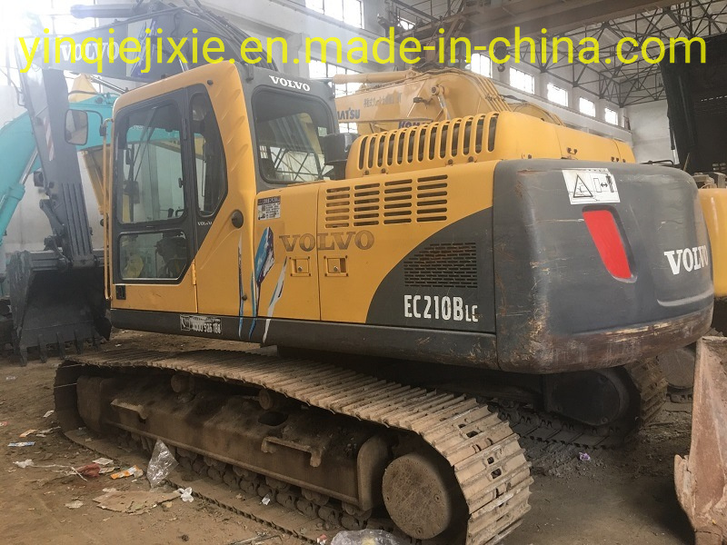 
                Gebruikte Volvo Ec210blc-graafmachine, Ec290b; C, Ec360blc, Ec460, Ec480
            