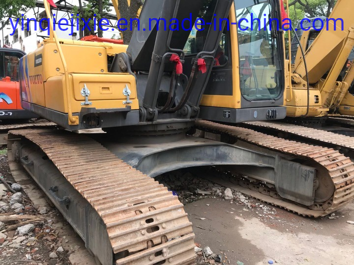 China 
                Gebruikte Volvo Ec240blc Duitsland graafmachine te koop! (EC210, EC290BLC, EC360BLC, EC460NLC, EC480)
             leverancier