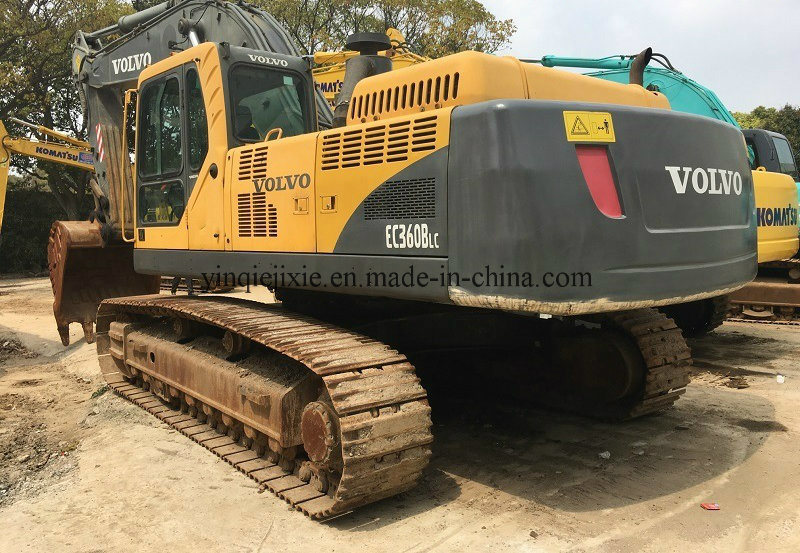 Used Volvo Ec360blc Big Crawler Excavator for Sale