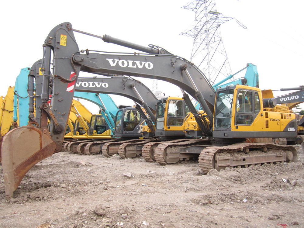 Used Volvo Excavator Volvo Ec360blc for Sale