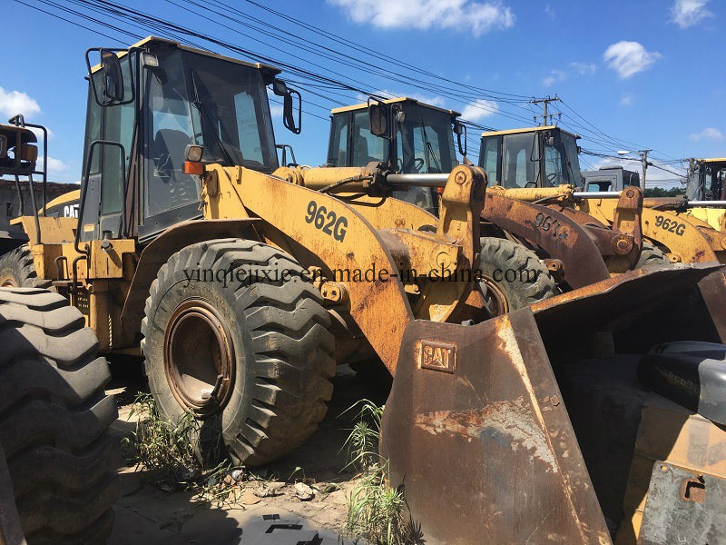 Used Wheel Loader 962g with Low Price and Good Quality 962g for Sale
