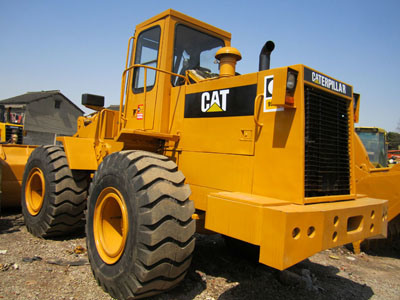 Used Wheel Loader Cat 950e (CAT 950E)