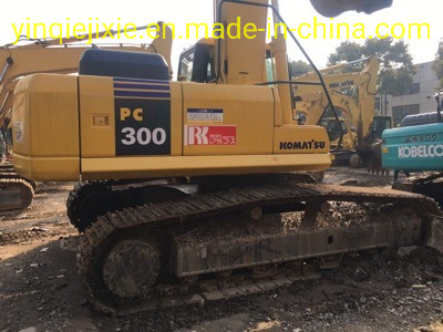 Used1.3m3 Bucket Japan PC300 Komatsu Excavator