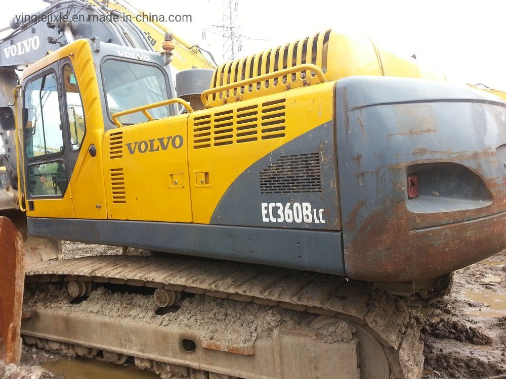 Chine 
                Très bon marché de Volvo ec360BLC utilisé Ecxcavator de travail, d′occasion ce210BLC, ec240BLC, ec290BLC
             fournisseur