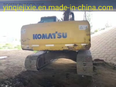 
                Excavadora Komatsu utiliza muy barato PC200-7
            