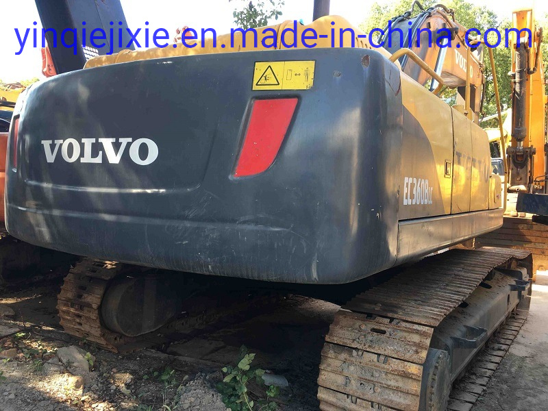 
                Volvo excavateur hydraulique d′origine CE360BLC (également ce460BLC, EC480BLC)
            