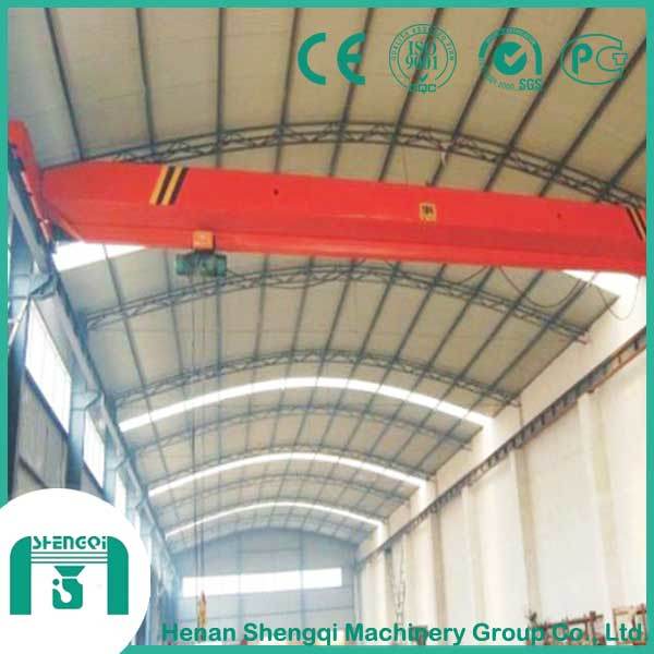 China 
                1 톤 전기 호이스트 머리 위 여행 기중기 천장 기중기
             supplier