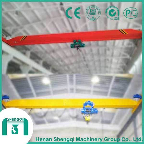 China 
                10 Ton Electric Hoist Overhead Traveling Crane Bridge Crane
             supplier