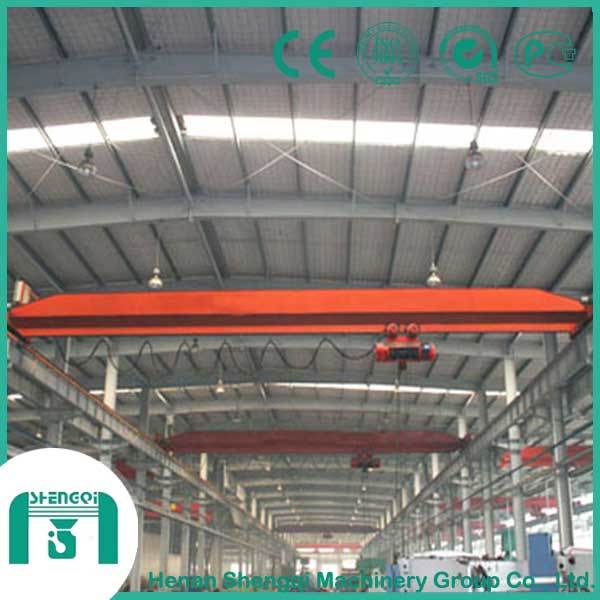 China 
                10 Ton Electric Hoist Single Girder Overhead Crane
             supplier