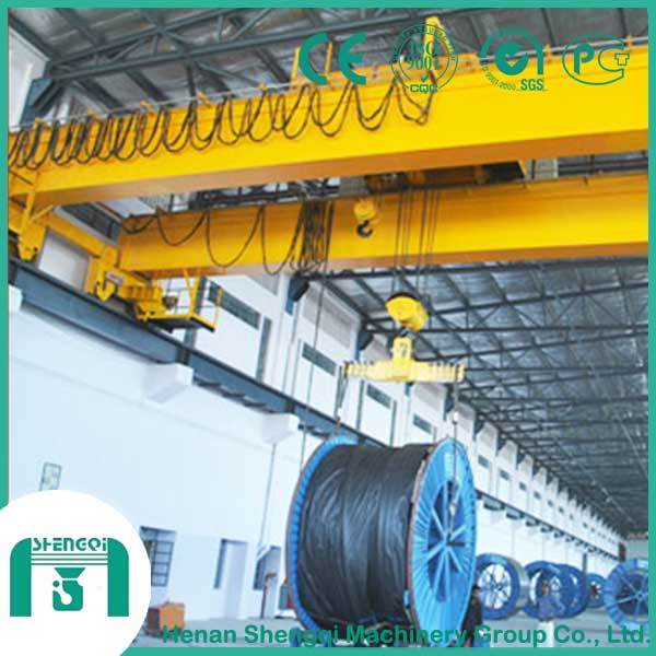 10 Ton Qd Type Double Girder Overhead Crane