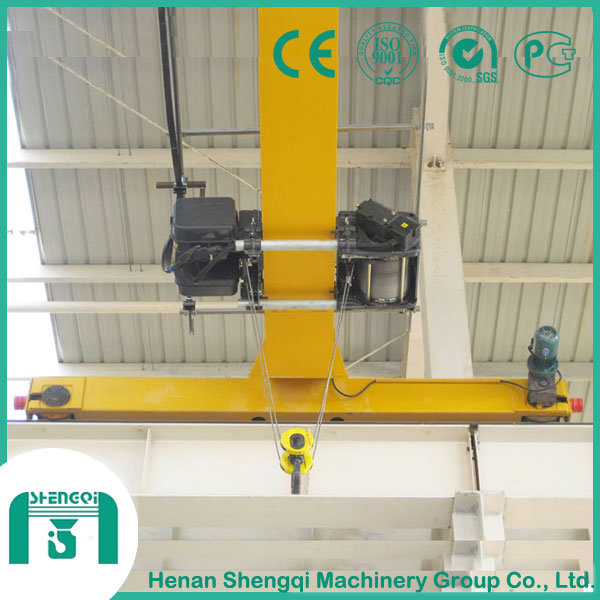 10t Light-Duty Lx Track Traveling Suspension Crane