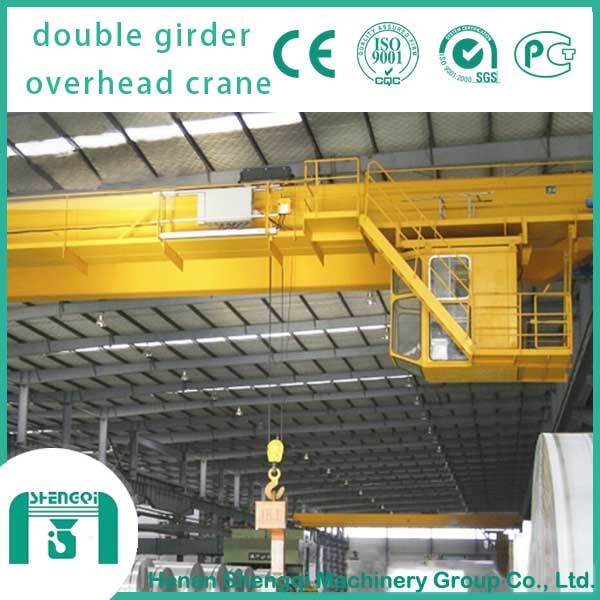 16 Ton Double Girder Overhead Crane