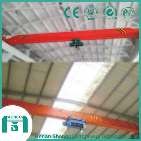 20 Ton Electric Hoist Overhead Traveling Crane Bridge Crane