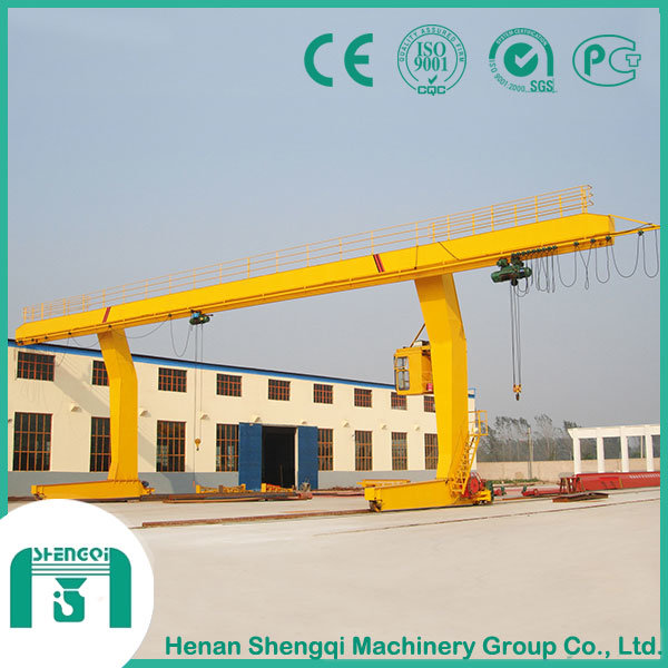 China 
                2016 L Type Single Girder Gantry Crane 5 Ton
             supplier