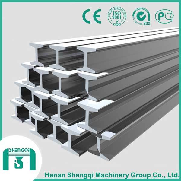 
                Träger-Stahl 2016 der Shengqi gute Qualitätskran-Schienen-I
            