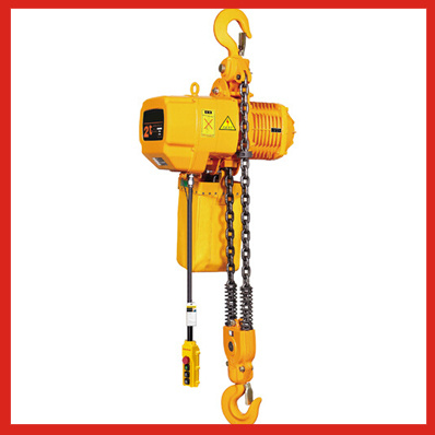 China 
                2t Chain Hoist for Overhead Crane
             supplier