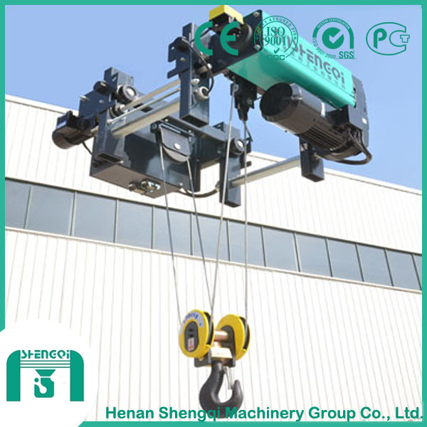3 Ton ND Type Electric Hoist with High Working Performance