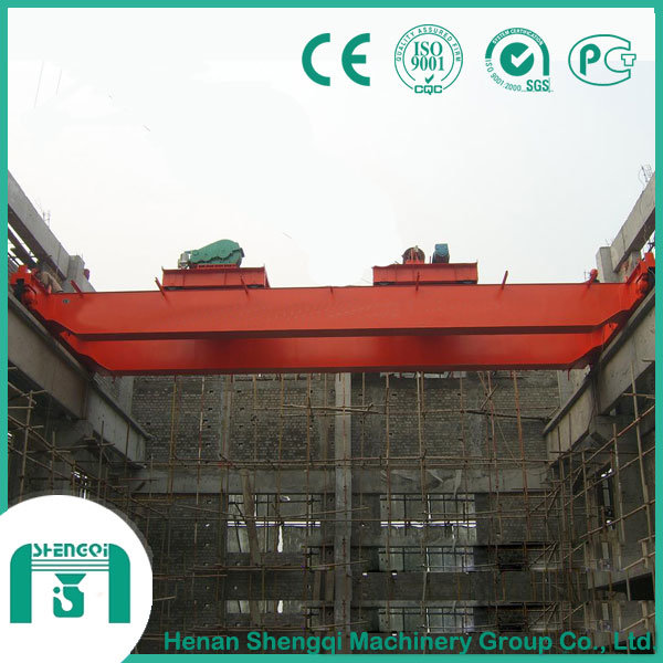 China 
                30 Ton Qd Type Bridge Crane
             supplier