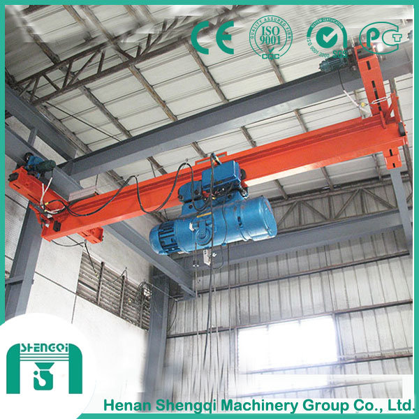 China 
                3t Hoist Crane Lx Type Underslung Overhead Crane with Hoist
             supplier