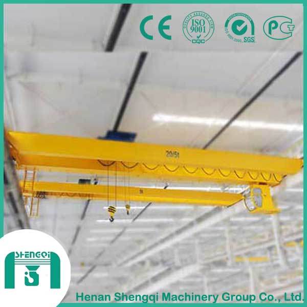 5-50t Qd Model Double Girder Overhead Crane