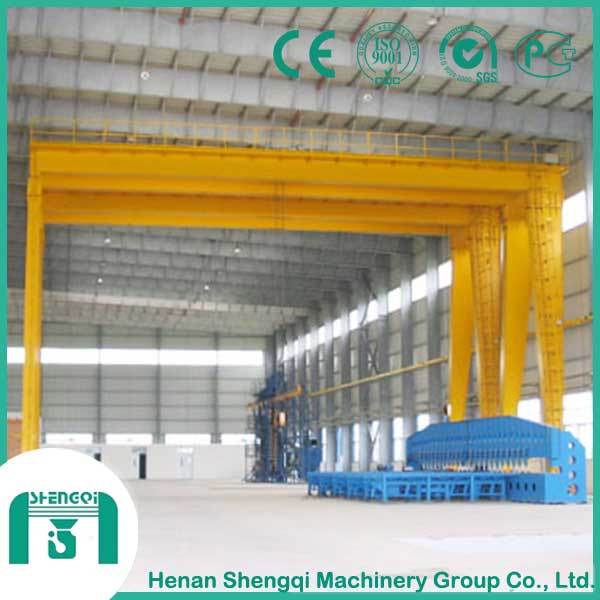 5 Ton Double Girder Gantry Crane