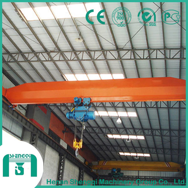 China 
                5 Ton Ld Model Good Performance Workshop Overhead Crane
             supplier