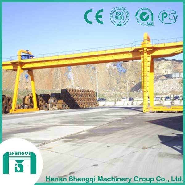 5 Ton to 75 Ton Double Girder Gantry Crane