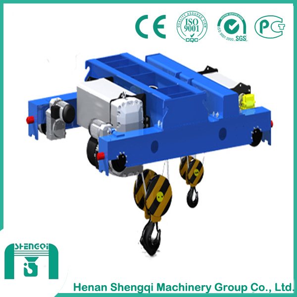 
                7.5 Ton Double Girder Trolley with Advance Design
            