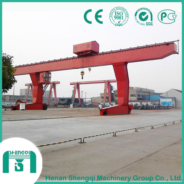 China 
                Best Quality Single Girder Gantry Crane
             supplier