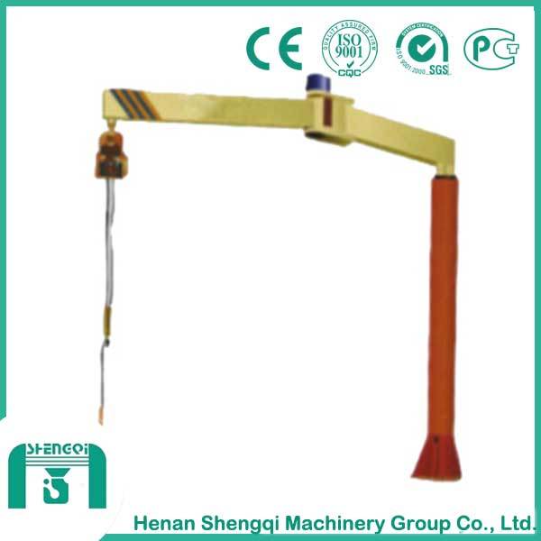 Bzd Model Swing Variable Arm Jib Crane