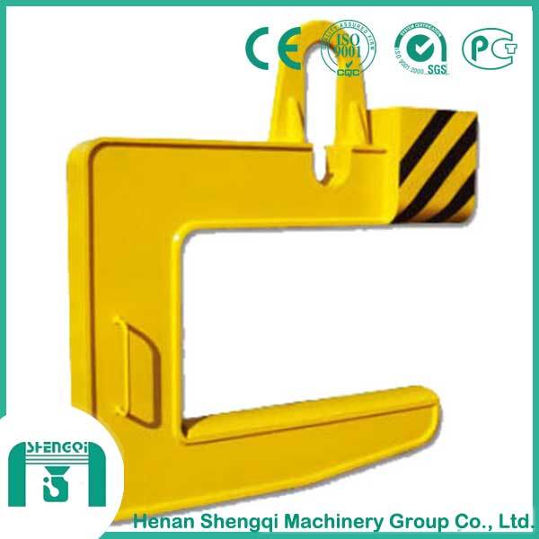 C Hook for Lifting Coil