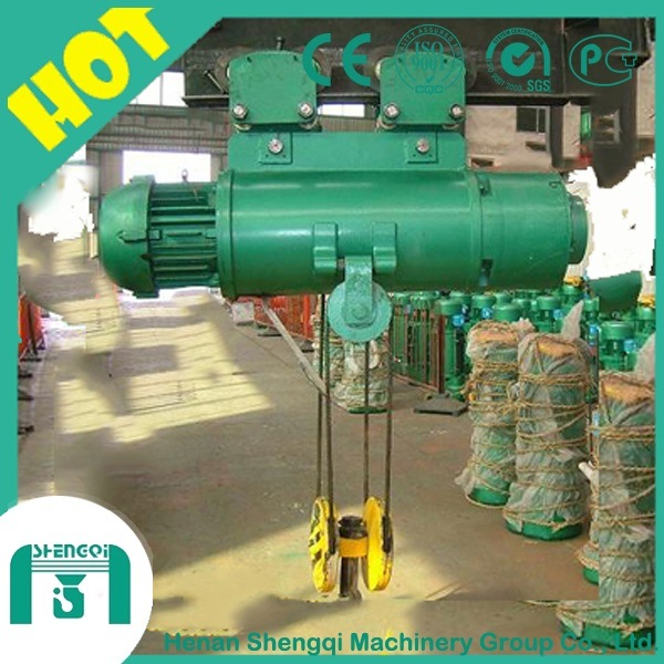 China 
                CD&Md Type 10 Ton Electric Hoist mit Cheap Price
             Lieferant